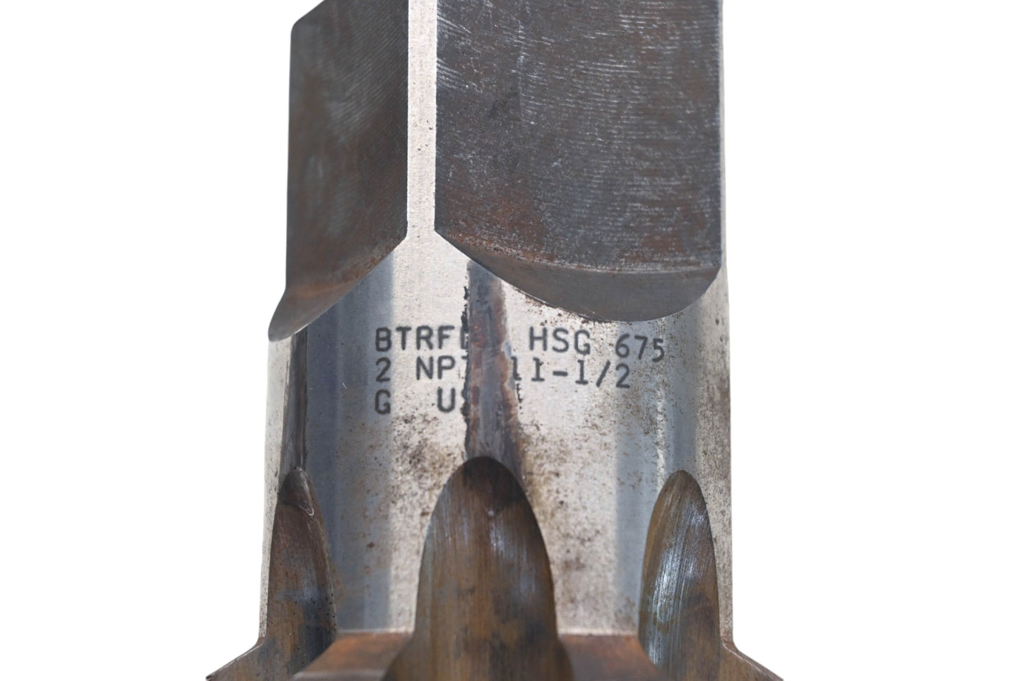 Butterfield BM002-11 2"-11 1/2 NPT HSG Plug Hand Tap