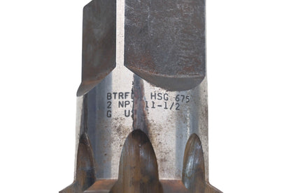 Butterfield BM002-11 2"-11 1/2 NPT HSG Plug Hand Tap