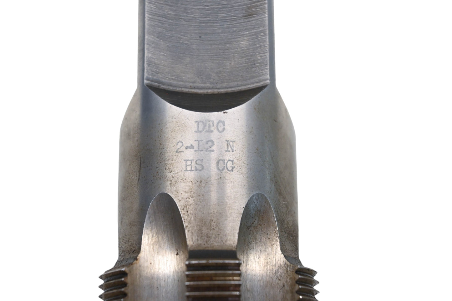 Detroit BM002-12 2-12 N HS CG Plug Hand Tap