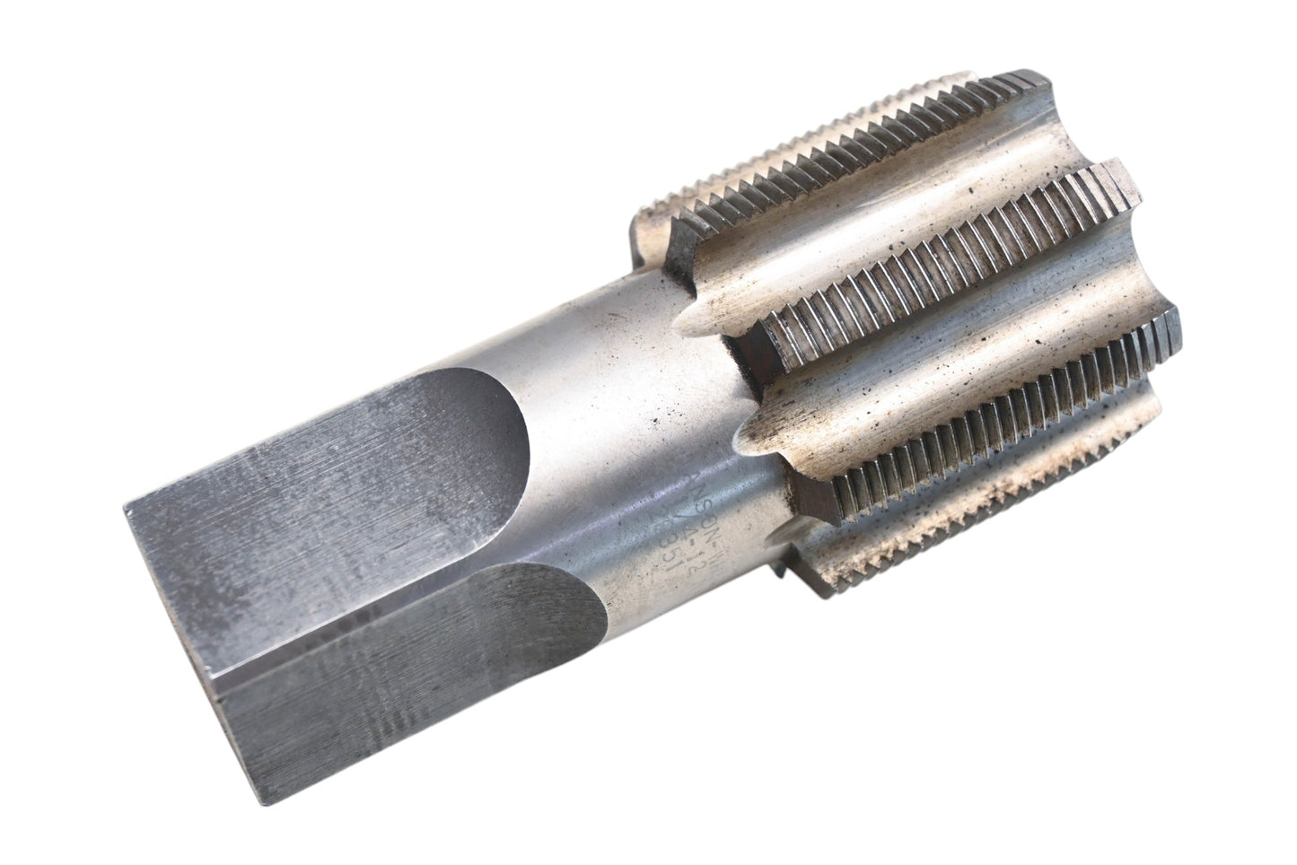 Hanson-Whitney BM002-13 2 1/4"-12 N HS H-6 Plug Hand Tap