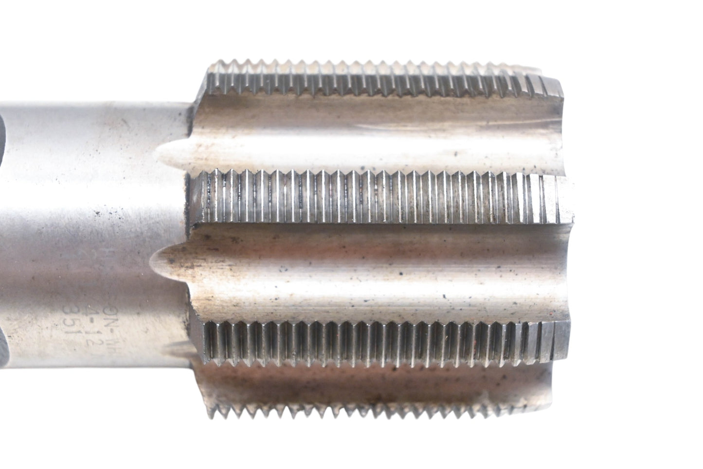 Hanson-Whitney BM002-13 2 1/4"-12 N HS H-6 Plug Hand Tap