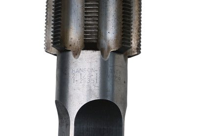 Hanson-Whitney BM002-13 2 1/4"-12 N HS H-6 Plug Hand Tap