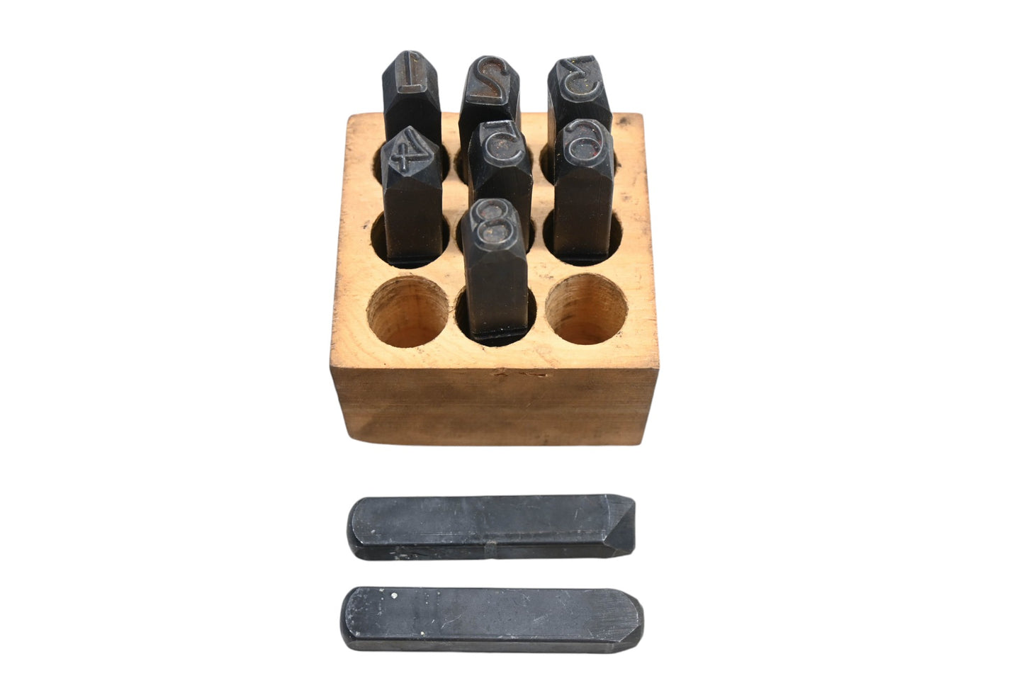 Aftermarket BM002-15 1/2" Number Stamp Kit