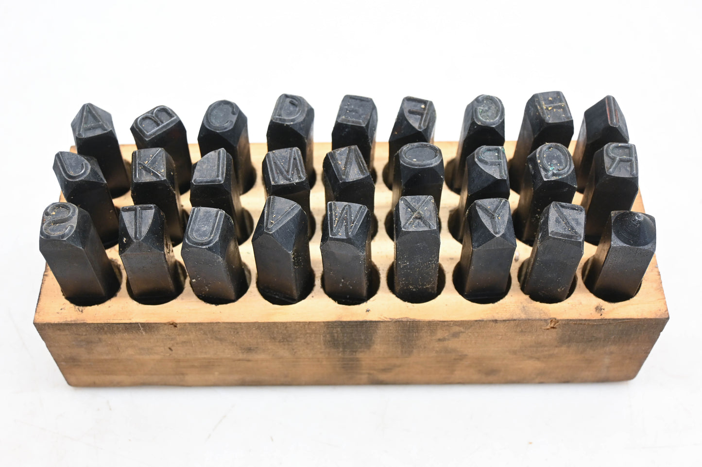 Aftermarket BN003-7 1/2" Letter Stamp Kit