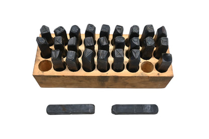 Aftermarket BN003-7 1/2" Letter Stamp Kit