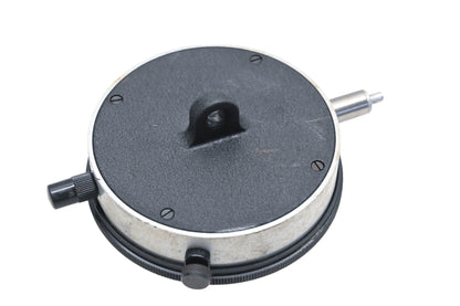 Starrett 656-611, Dial Indicator .200"-.0001"