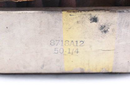 McMaster 8718A12 Grinding Bit 1/4" Shank Kit NOS