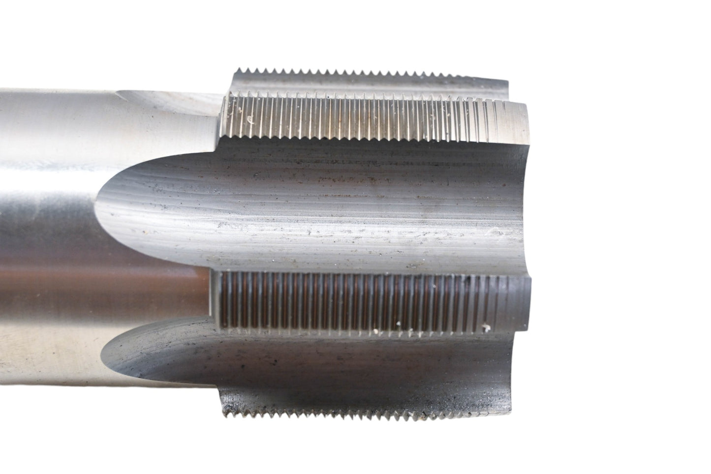 NATC BN006-10 2 1/2"-16 UNS 3B HS GH5 LH Taper Hand Tap