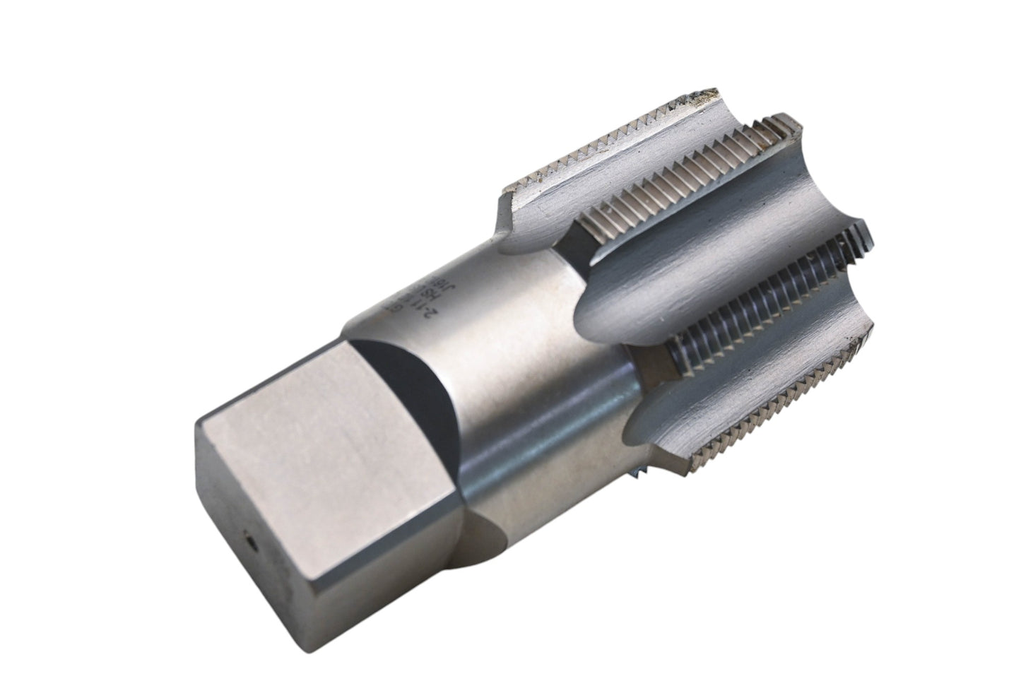 Greenfield Threading BN006-11 2"-11 1/2 NPT HS Plug Hand Tap