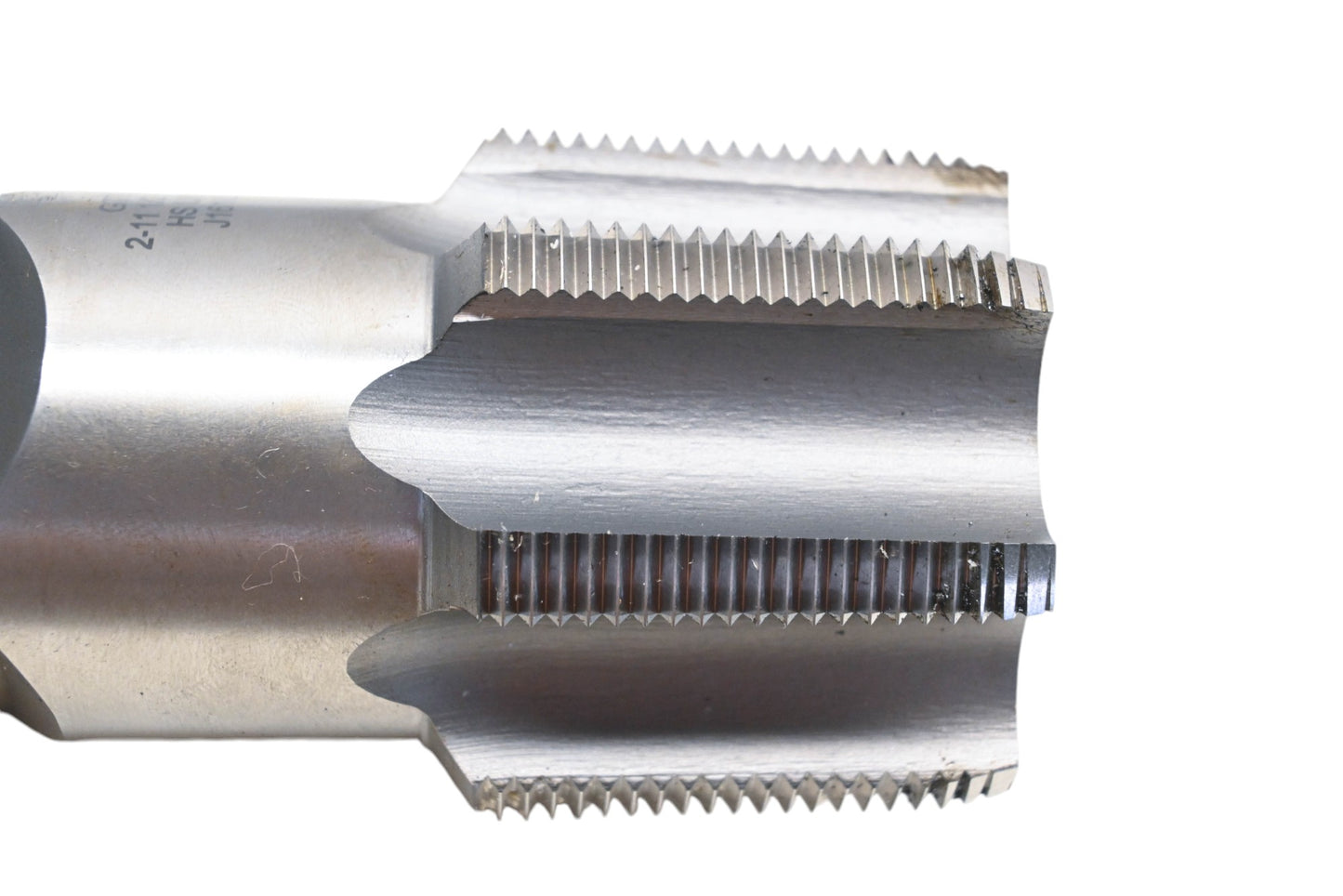 Greenfield Threading BN006-11 2"-11 1/2 NPT HS Plug Hand Tap