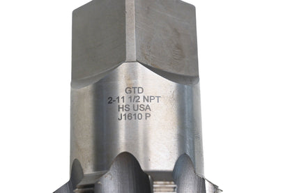 Greenfield Threading BN006-11 2"-11 1/2 NPT HS Plug Hand Tap