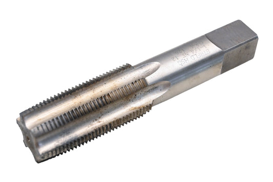 Butterfield BN006-14 1 1/4"-12 NF CH4 Taper Hand Tap