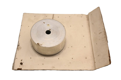 Standard Diamond 2E7724, 573129 D6A2 MD600 N75 B1/8 M 2-1/2"x1-1/4"x3/8" Grinding Wheel Straight Cup NOS