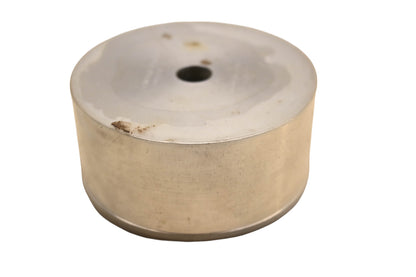 Standard Diamond 2E7724, 573129 D6A2 MD600 N75 B1/8 M 2-1/2"x1-1/4"x3/8" Grinding Wheel Straight Cup NOS