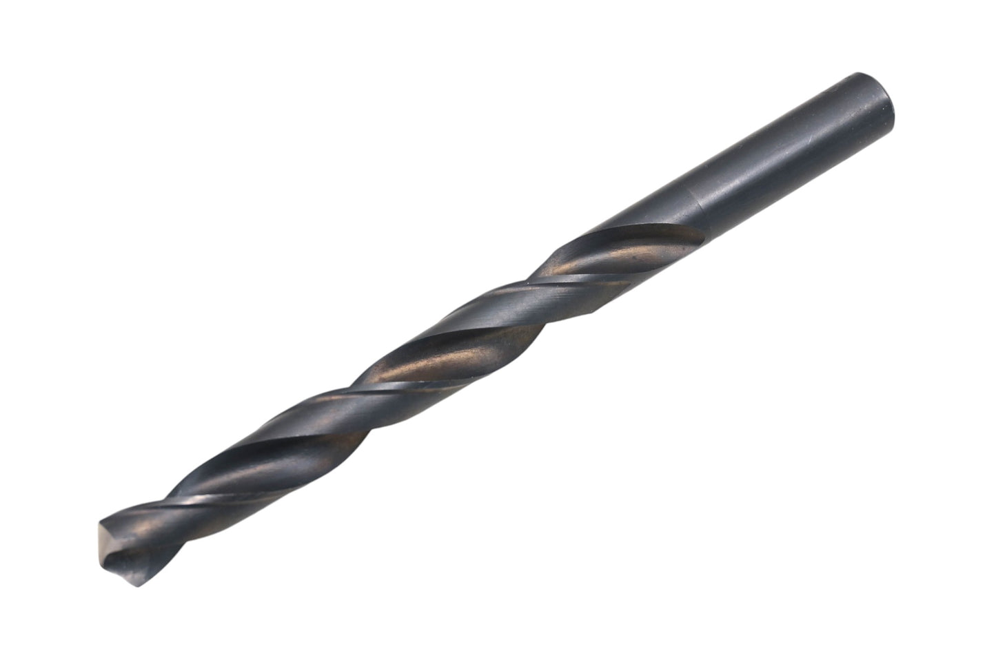 Union Twist 41-10176, 4110176 19/32" Twist Drill Bit NOS