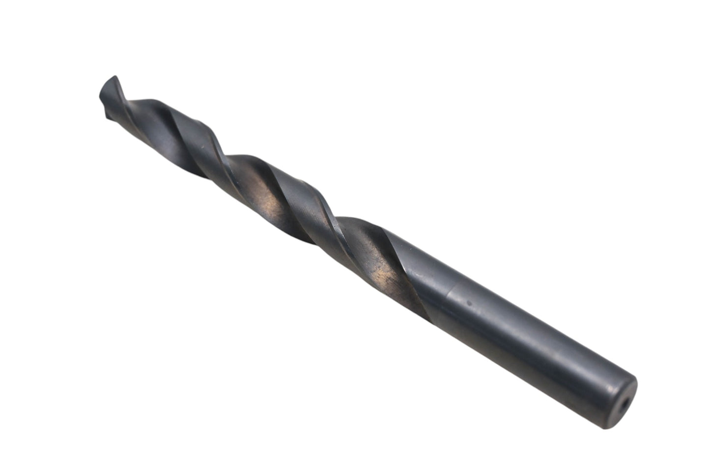 Union Twist 41-10176, 4110176 19/32" Twist Drill Bit NOS