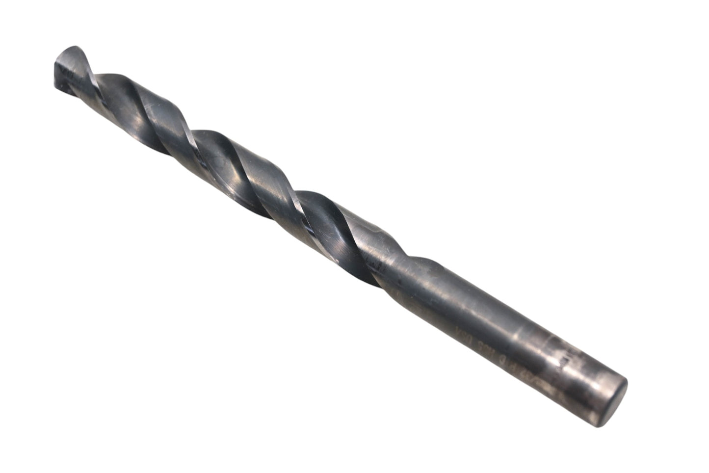 Precision 10034 17/32" R10 Twist Drill Bit