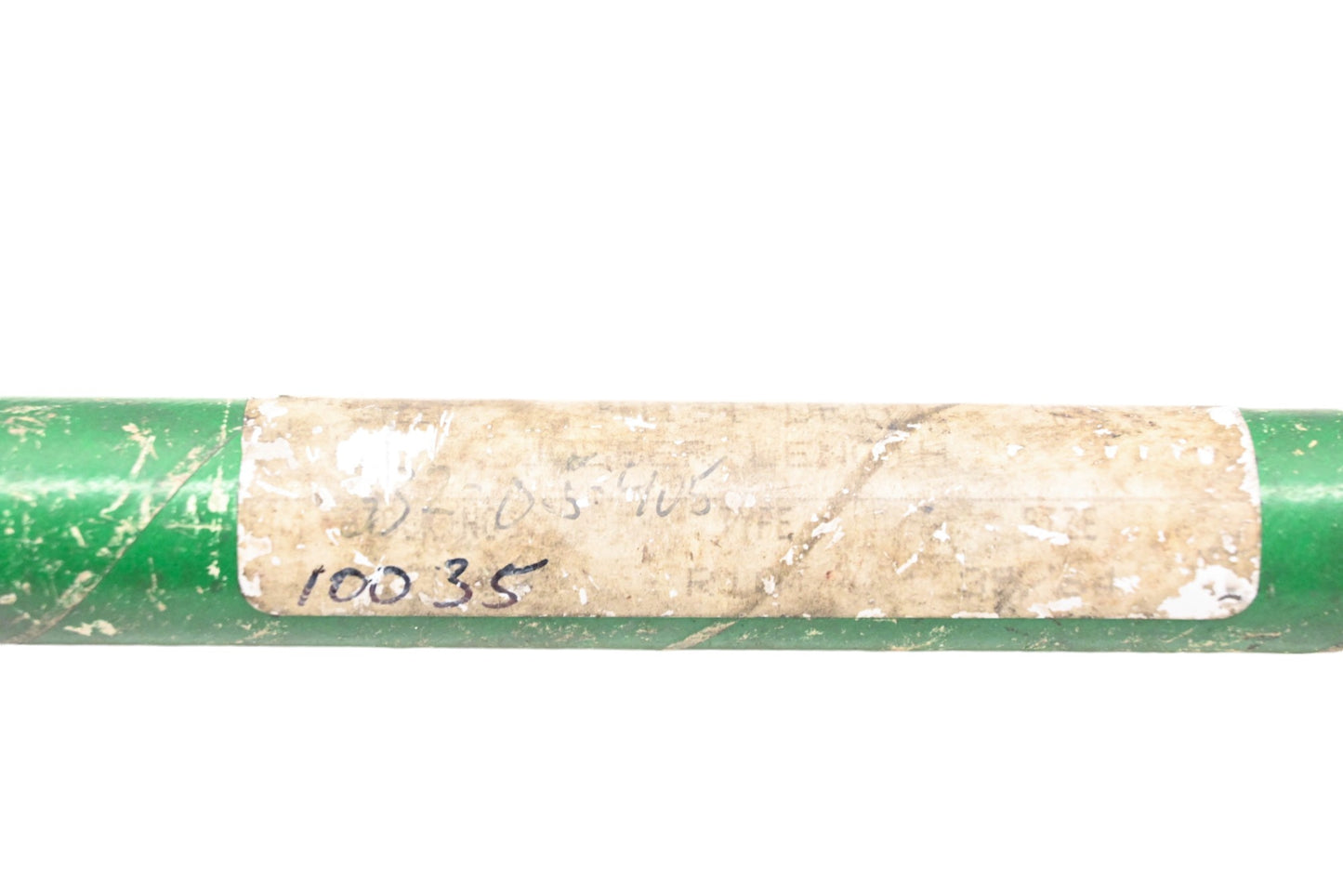 Precision 10035 35/64" R10 Twist Drill Bit