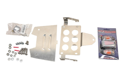 Competition Werkes 1S755 04-05 Suzuki GSXR600 700 Fender Eliminator Kit NOS