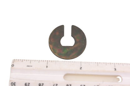 New OEM Yamaha 4U3-23385-00-00 Choke Cable Washer NOS