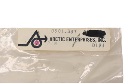 New OEM Arctic Cat 0301-337 Rear Arm Hair Pin NOS
