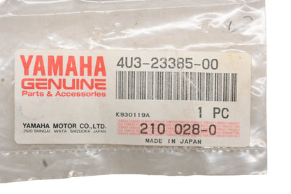 New OEM Yamaha 4U3-23385-00-00 Choke Cable Washer NOS
