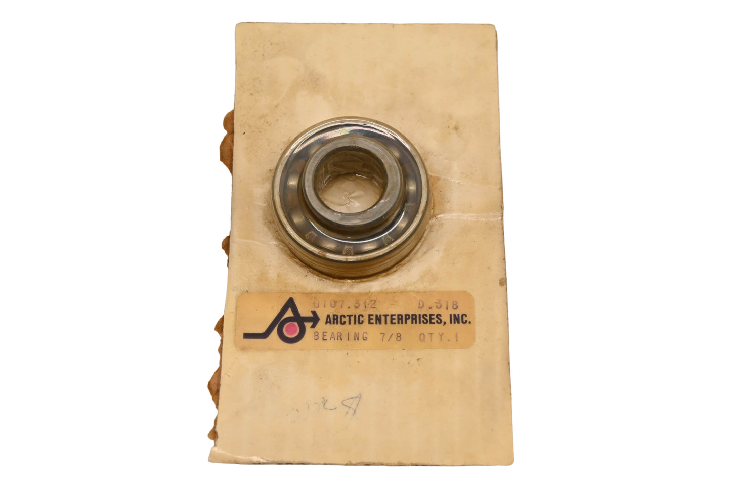New OEM Arctic Cat 0107-312 Bearing NOS