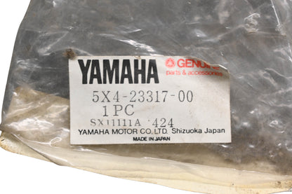 New OEM Yamaha 5X4-23317-00-00 Cable Guide NOS