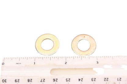 New OEM Arctic Cat 8050-277 Flat Washers Qty 2 NOS