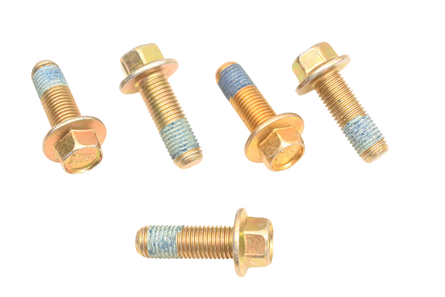 New OEM Arctic Cat 8408-031 Hex Flanged Cap Screws Qty 5 NOS