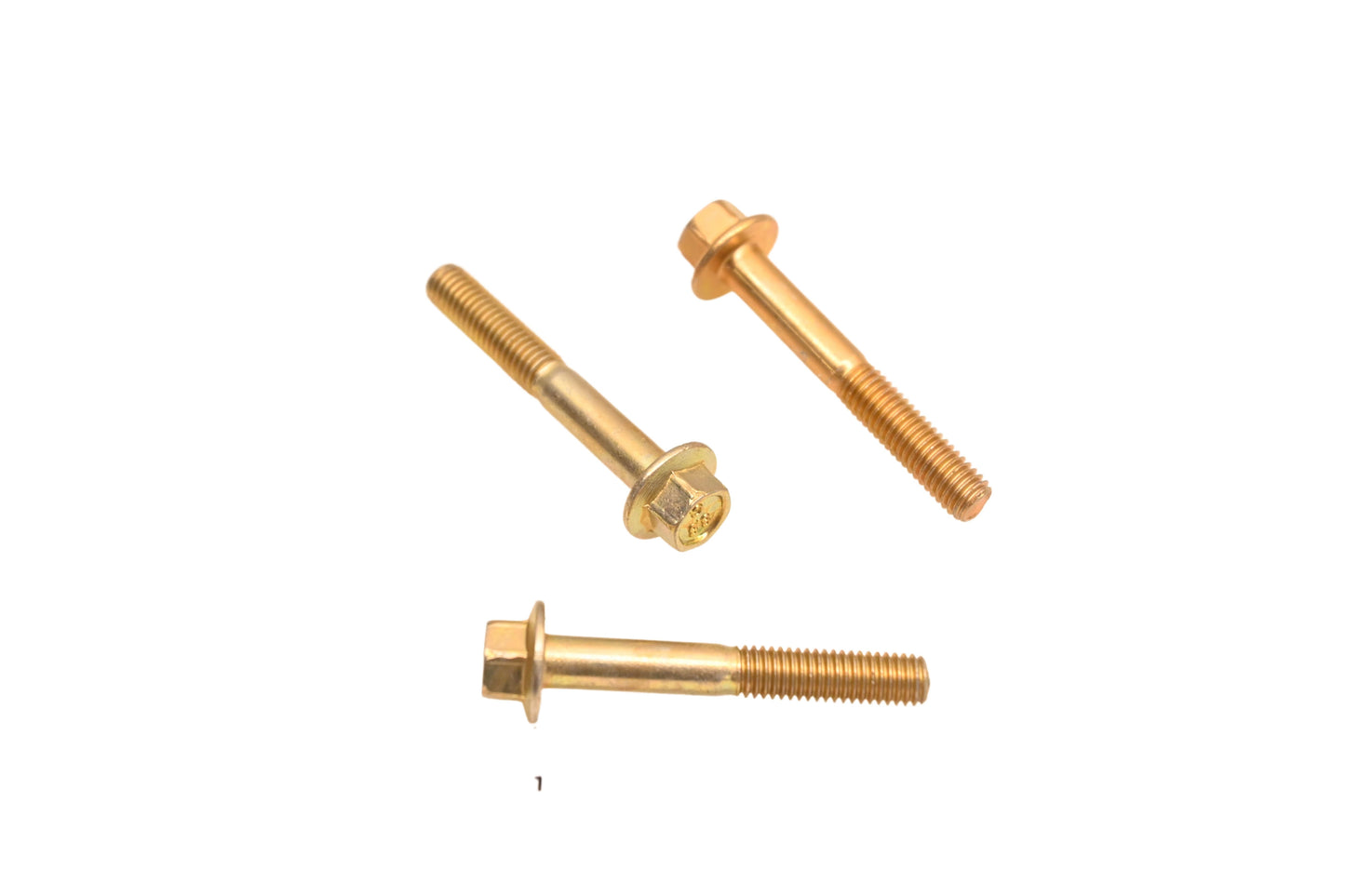 New OEM Arctic Cat 8408-535 Hex Flanged Cap Screws Qty 3 NOS