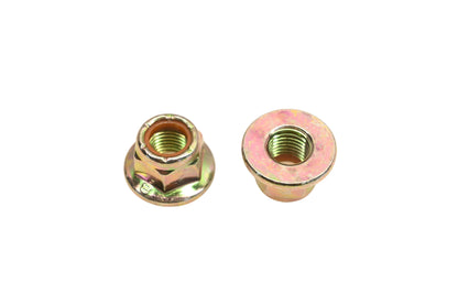 New OEM Arctic Cat 8427-002 Lock Nuts Qty 2 NOS