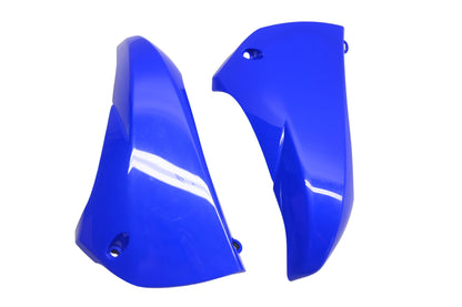 Acerbis 0013772.040, 2171770003 Blue Upper Radiator Scoop Kit NOS