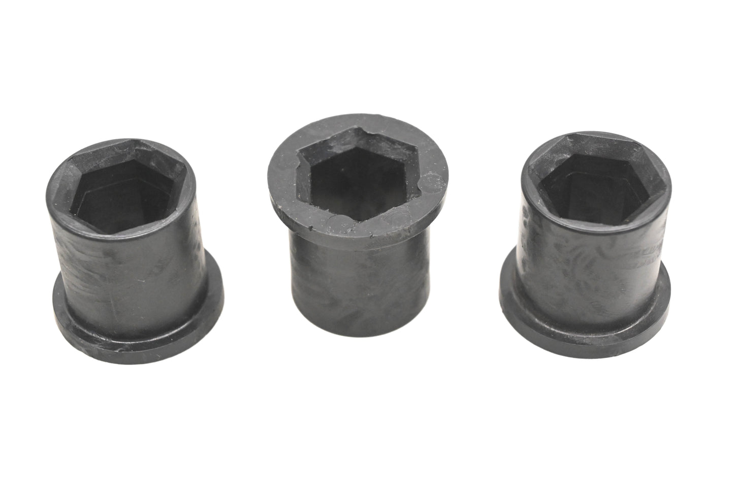 New OEM Arctic Cat 0603-052 Black Sway Bar Bushings Qty 3 NOS