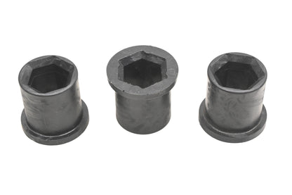 New OEM Arctic Cat 0603-052 Black Sway Bar Bushings Qty 3 NOS