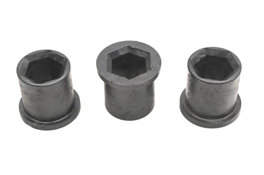 New OEM Arctic Cat 0603-052 Black Sway Bar Bushings Qty 3 NOS