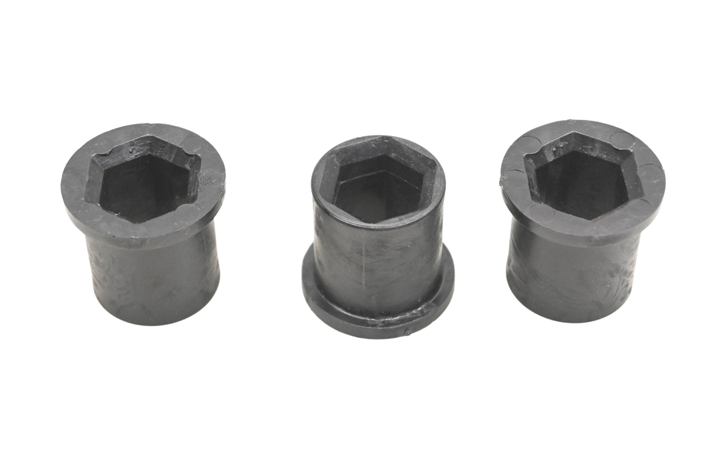 New OEM Arctic Cat 0603-052 Black Sway Bar Bushings Qty 3 NOS