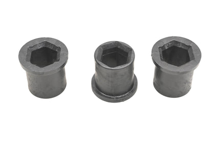 New OEM Arctic Cat 0603-052 Black Sway Bar Bushings Qty 3 NOS