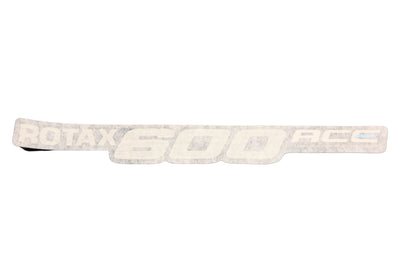 Aftermarket 516005235, P516005235 Rotax 600 ACE Hood Decal NOS