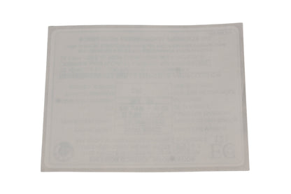 Aftermarket 516006235, P516006235 Emission Control Info Decal NOS