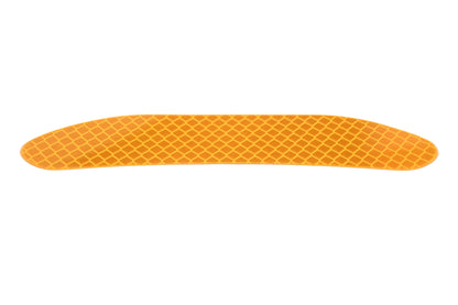 Aftermarket 516000224, P516000224 Orange Reflector Decal NOS