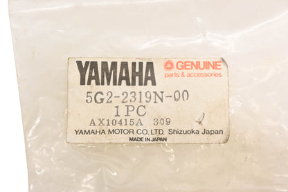 New OEM Yamaha 5G2-2319N-00-00 Spring Seat Assembly NOS