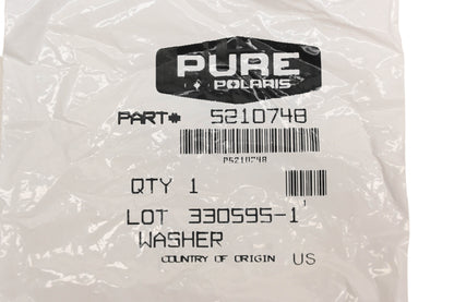 New OEM Polaris 5210748 Washers Qty 3 NOS