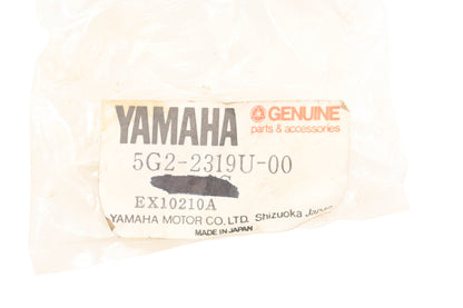 New OEM Yamaha 5G2-2319U-00-00 Front Fork Cap NOS