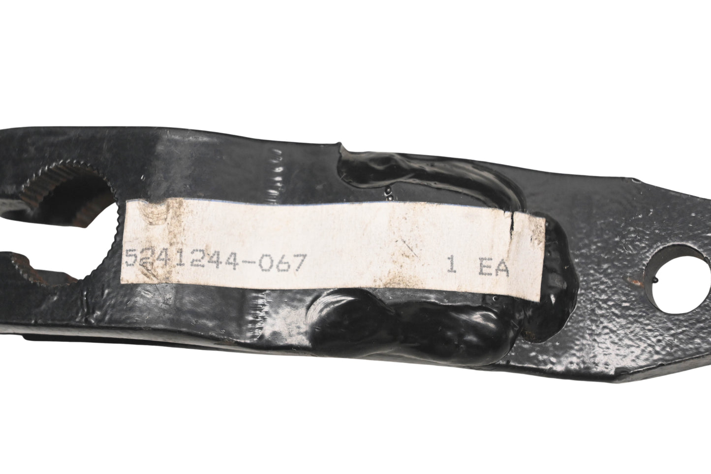 New OEM Polaris 5241244-067, 5241244 Steering Arm NOS
