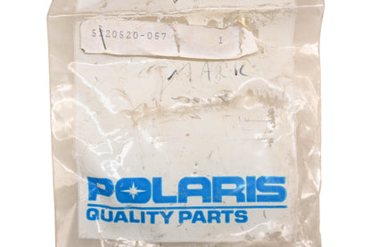 New OEM Polaris 5220520-067 Black Stand Bracket NOS