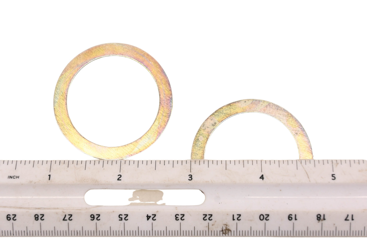 New OEM Polaris 5210752 Spacers Qty 2 NOS