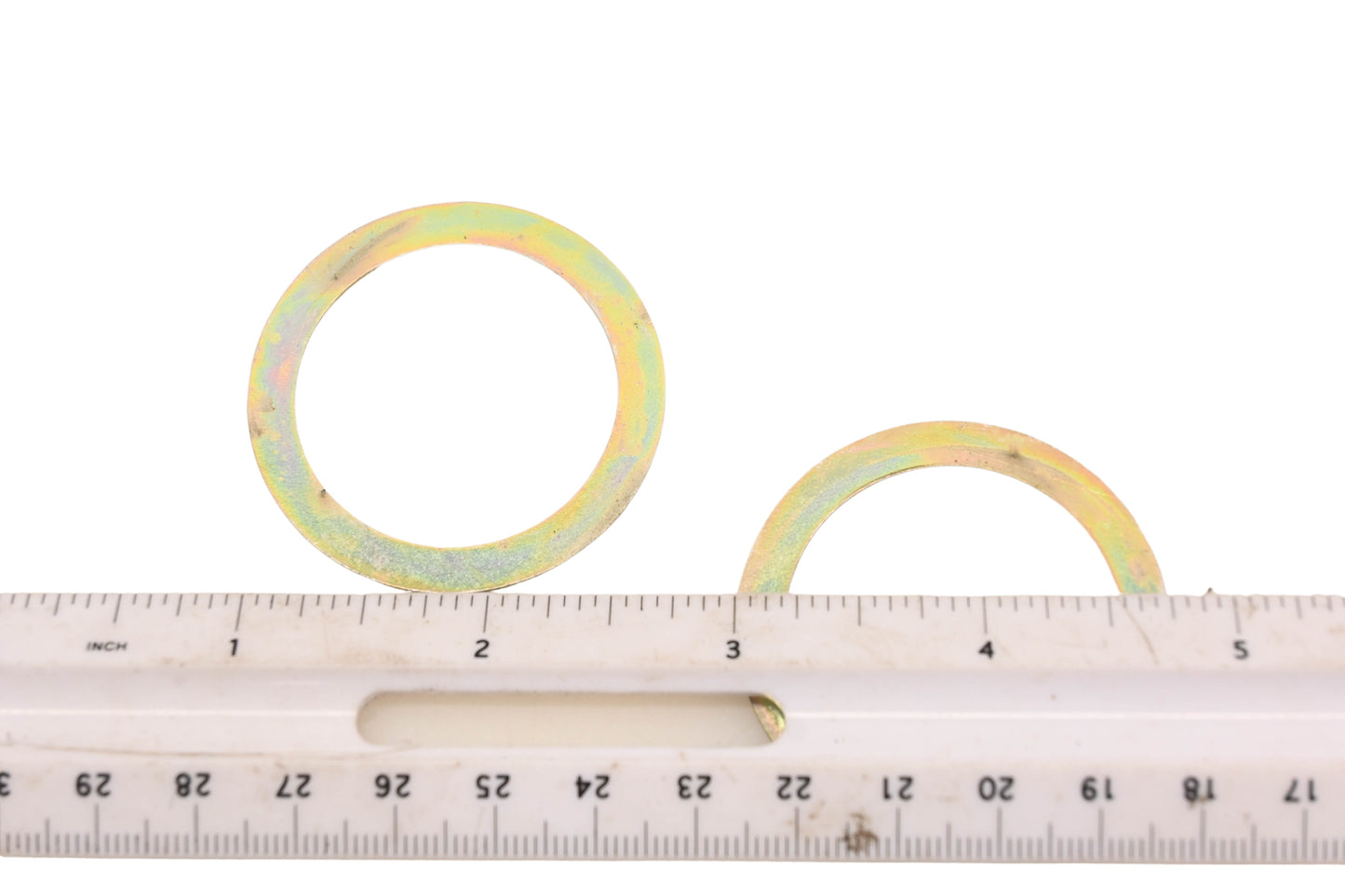 New OEM Polaris 5210753 Spacers Qty 2 NOS