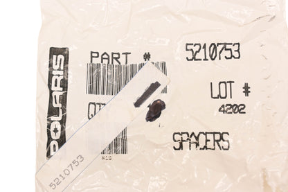 New OEM Polaris 5210753 Spacers Qty 2 NOS