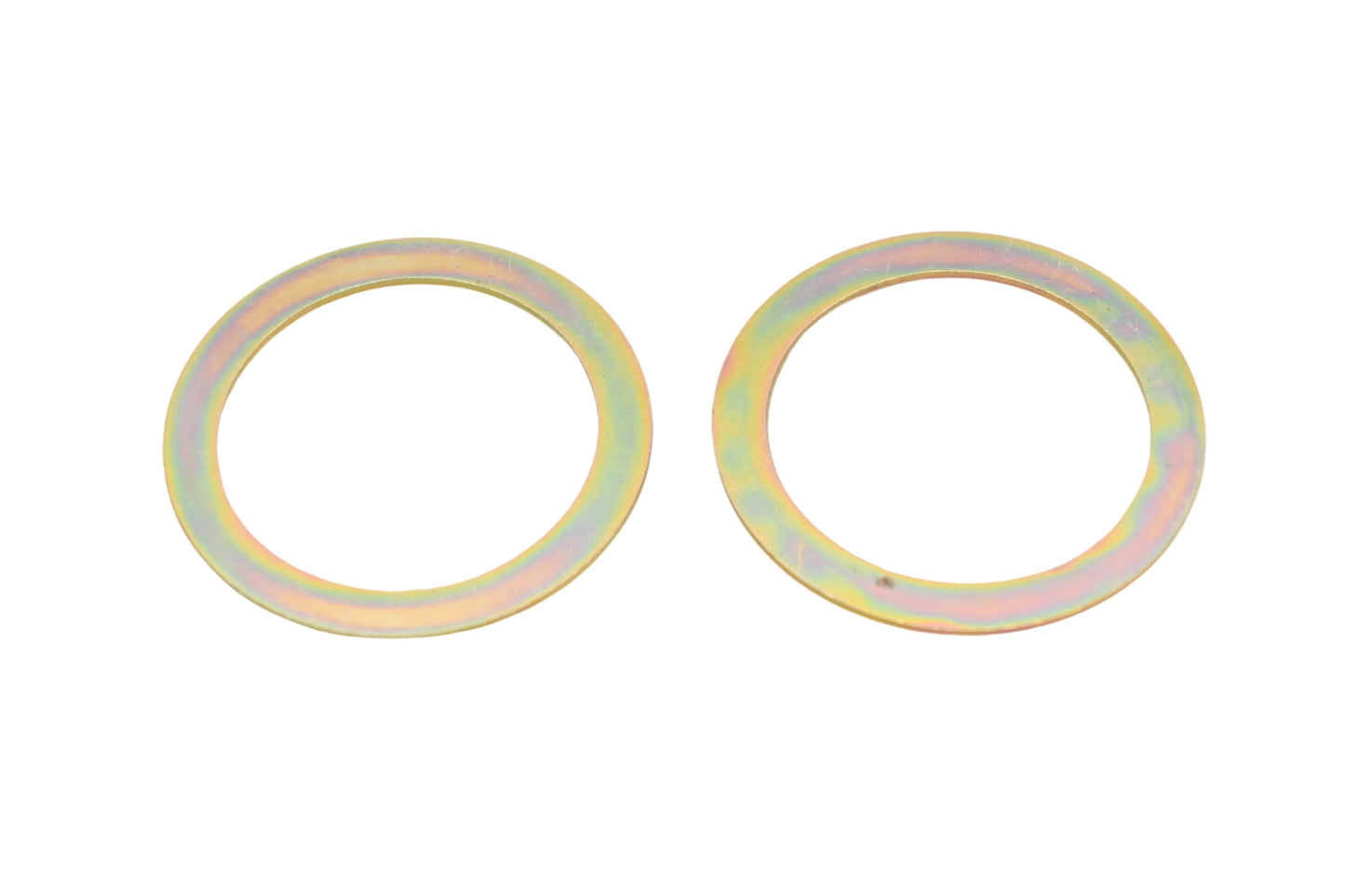 New OEM Polaris 5210754 Spacers Qty 2 NOS